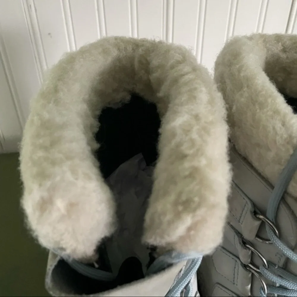 Sorel CARIBOU Waterproof Hard Core Winter Boots - Picture 6 of 11